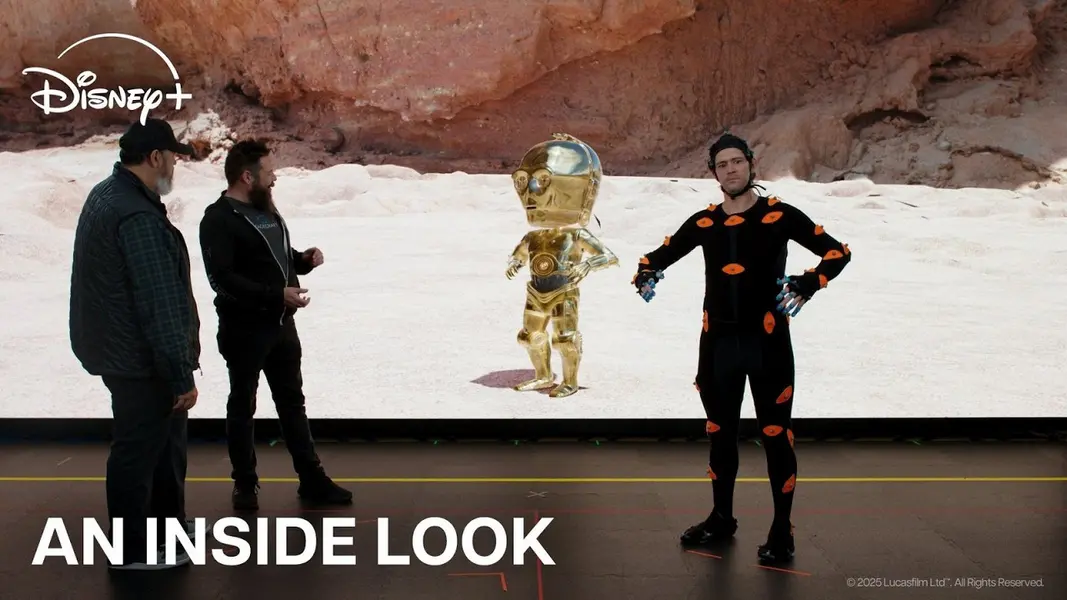 روشی خلاقانه برای جشن گرفتن شخصیت‌های مورد علاقه‌مان از کهکشان جنگ ستارگان - یوتیوب